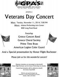 2014 Veterans Day Concert Flyer.pub